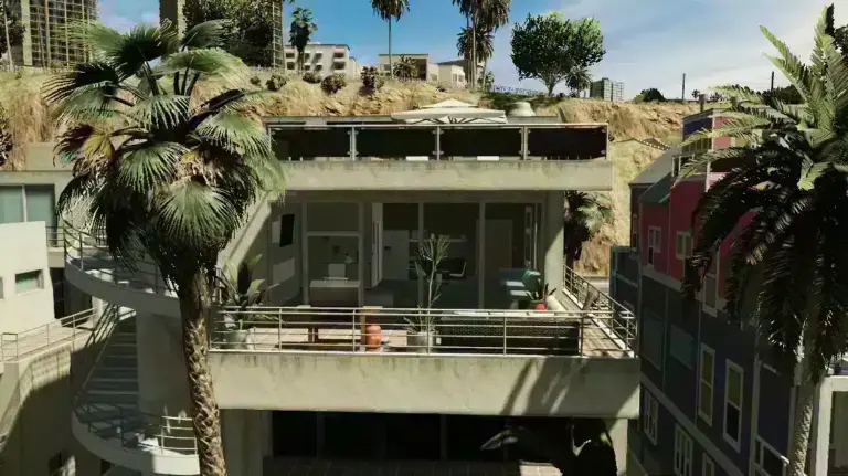 Beach House MLO – Free FiveM MLOs