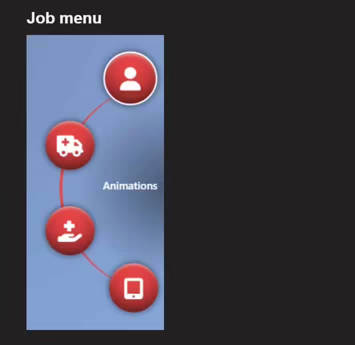 FiveM Ambulance Job (ESX/QBCore) FiveM Script - esx 4