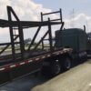 FiveM Mod Truckerjob