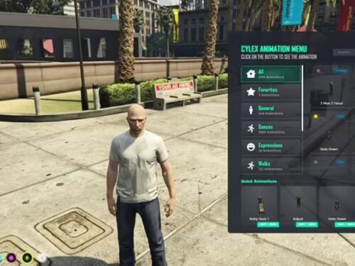 Animations Animations