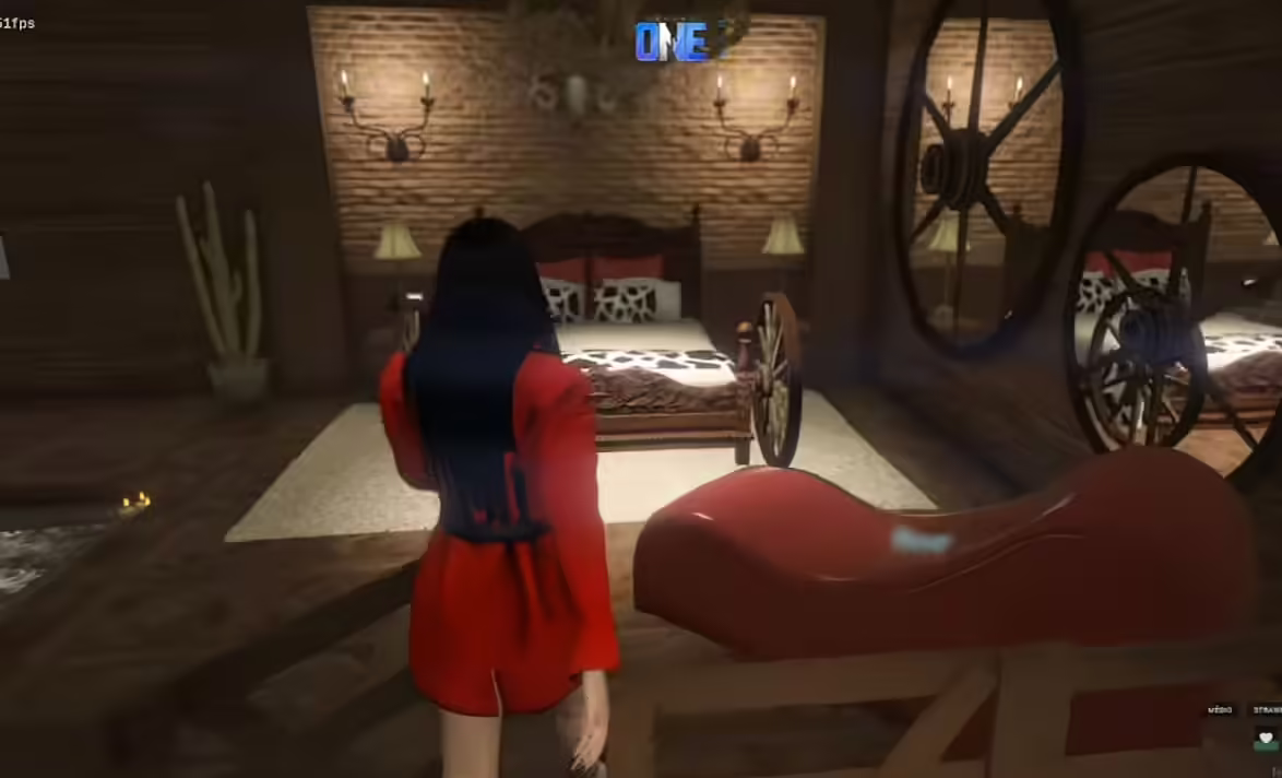 Vanilla Unicorn + Motel