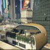 Shanghai Tower MLO