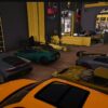 Concesionario Lamborghini