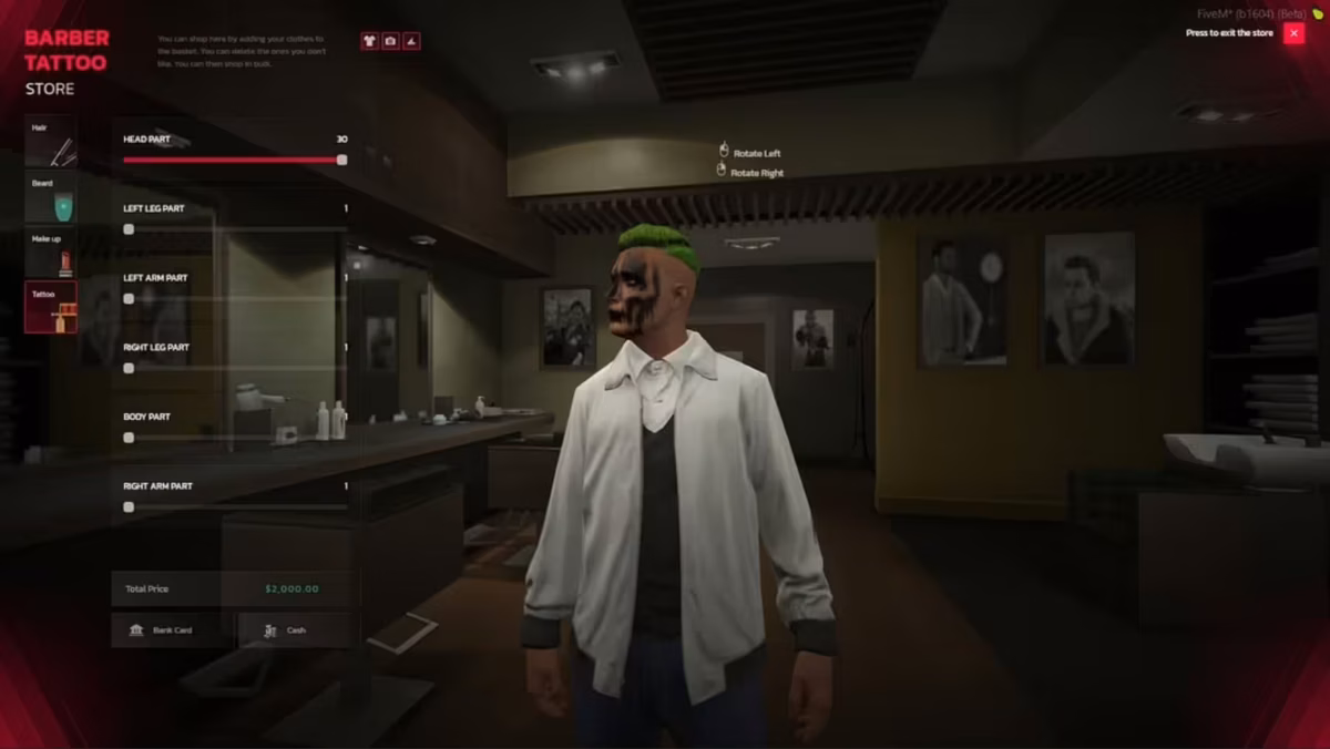 0r Advanced Clothing v3