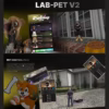 Lab Pet V3 gallery 149801 Lab Pet V3