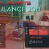 FiveM Mod Brutalna praca w karetce