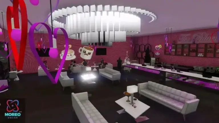 Coffee House MLO – Free FiveM MLOs