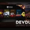 FiveM Mod Dusa Driving School