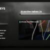 FiveM Mod Dusa Vehicle Key System