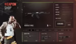 Tienda de armas FiveM