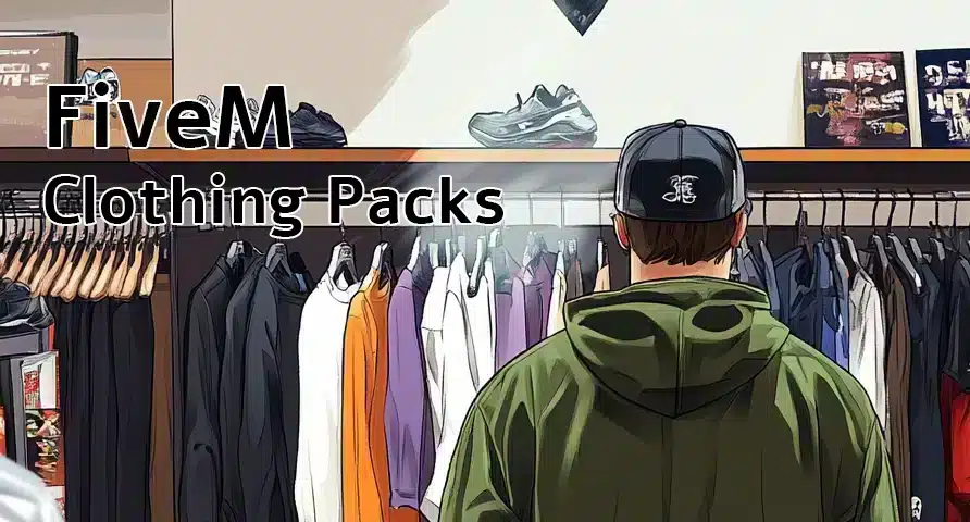 Paquetes de ropa FiveM