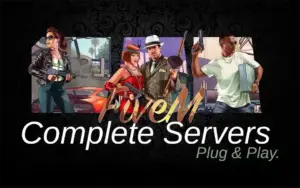 Server completi FiveM