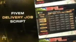 Guión de entrega de FiveM
