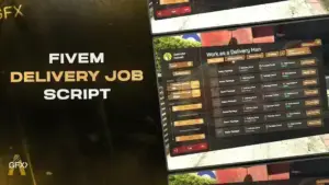 Script de entrega del mod FiveM