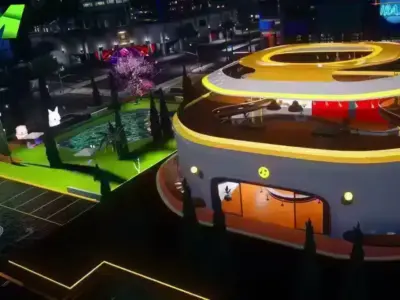 FiveM Mod FiveM Jobcenter MLO