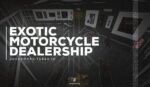 Exotic Motorcycle Dealership