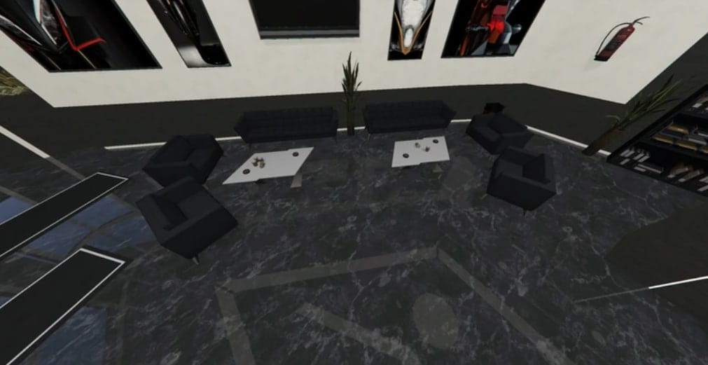 Exotic Motorcycle Dealership