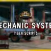 FiveM Mod FiveM Mechanic Job