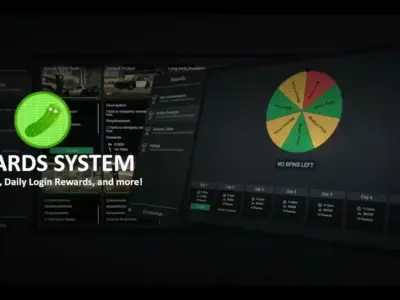 FiveM Mod FiveM Rewards