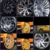 FiveM Mod FiveM Rims Pack