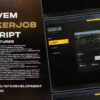 FiveM Mod FiveM Praca kierowcy ciężarówki