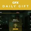 Modyfikacja FiveM GFX Daily Gift