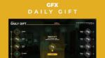 Regalo diario de GFX