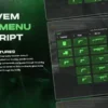 FiveM Mod GFX FiveM Silah Menüsü