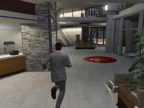 FiveM Mod hospital-3