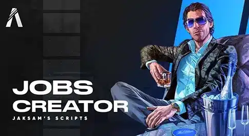 Jobs-Ersteller (FiveM)