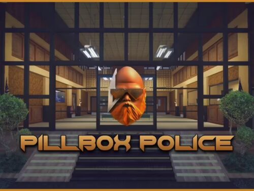 casemate-police Police de la caserne FiveM