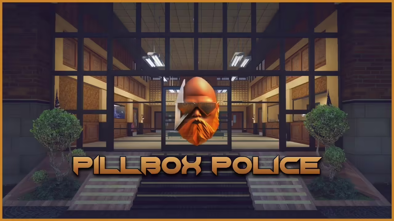 Police Department - Pillbox Hill FiveM Script - esx 2