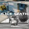 FiveM Mod FiveM Police Station