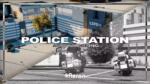 FiveM Estación de Policía