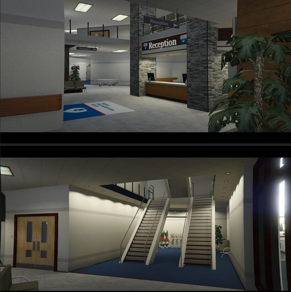 MLO dell'ospedale Trinity