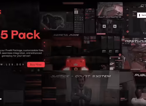 Victim RP V5 Server
