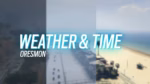 FiveM Weather & Time