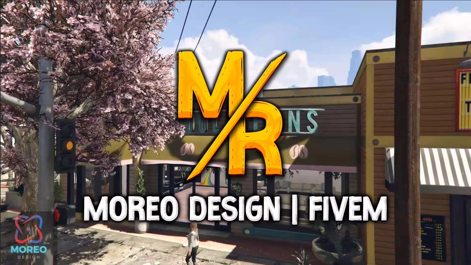 Cool Beans Coffee Shop Add-On – Free FiveM MLOs