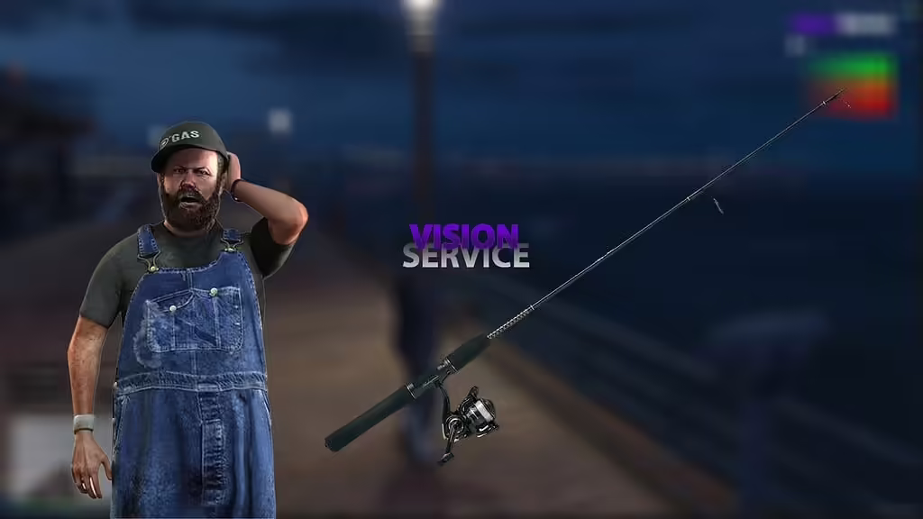 Vision Fishing – Free FiveM Mods