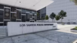 LSPD - Police Administration Building FiveM resource preview 3