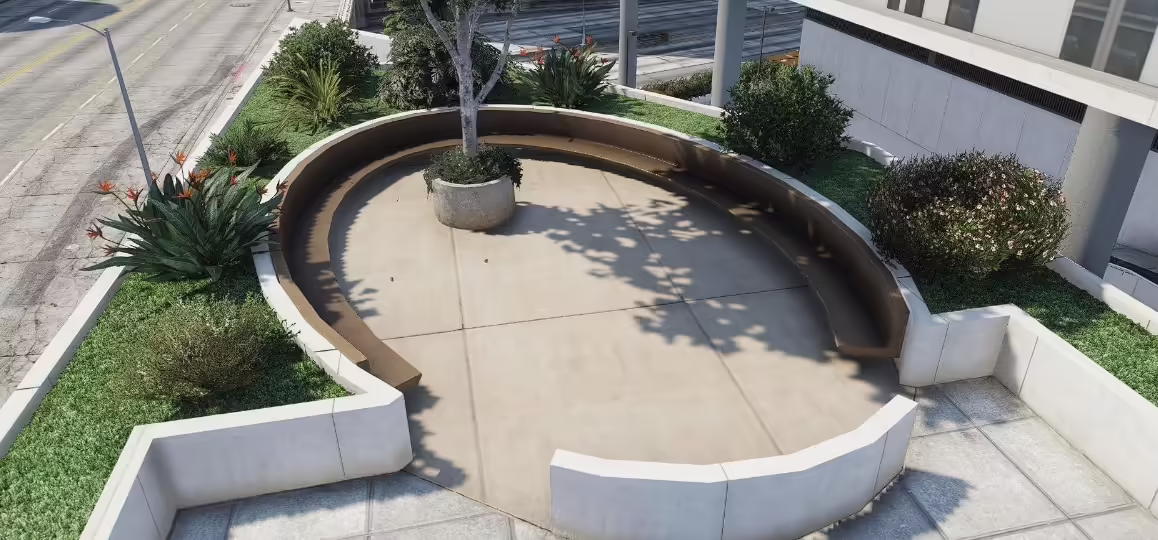 LSPD - Police Administration Building