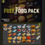 Fast Food Pack (Props) - Free FiveM Job Scripts