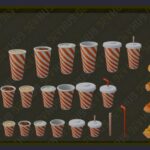 Fast Food Pack (Props) - Free FiveM Job Scripts