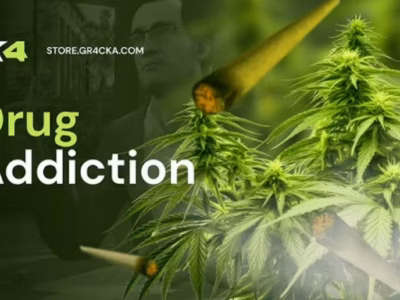 FiveM Drug Addiction Script