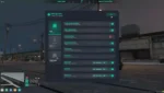 LD HUD 4.0 FiveM vista previa del recurso