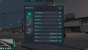 FiveM Mod ld4-hud