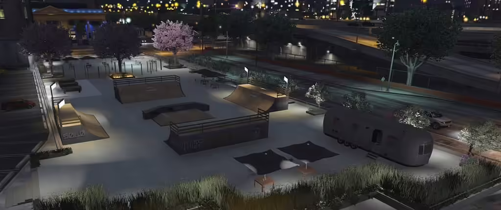 Legion Square Remastered – Free FiveM MLOs