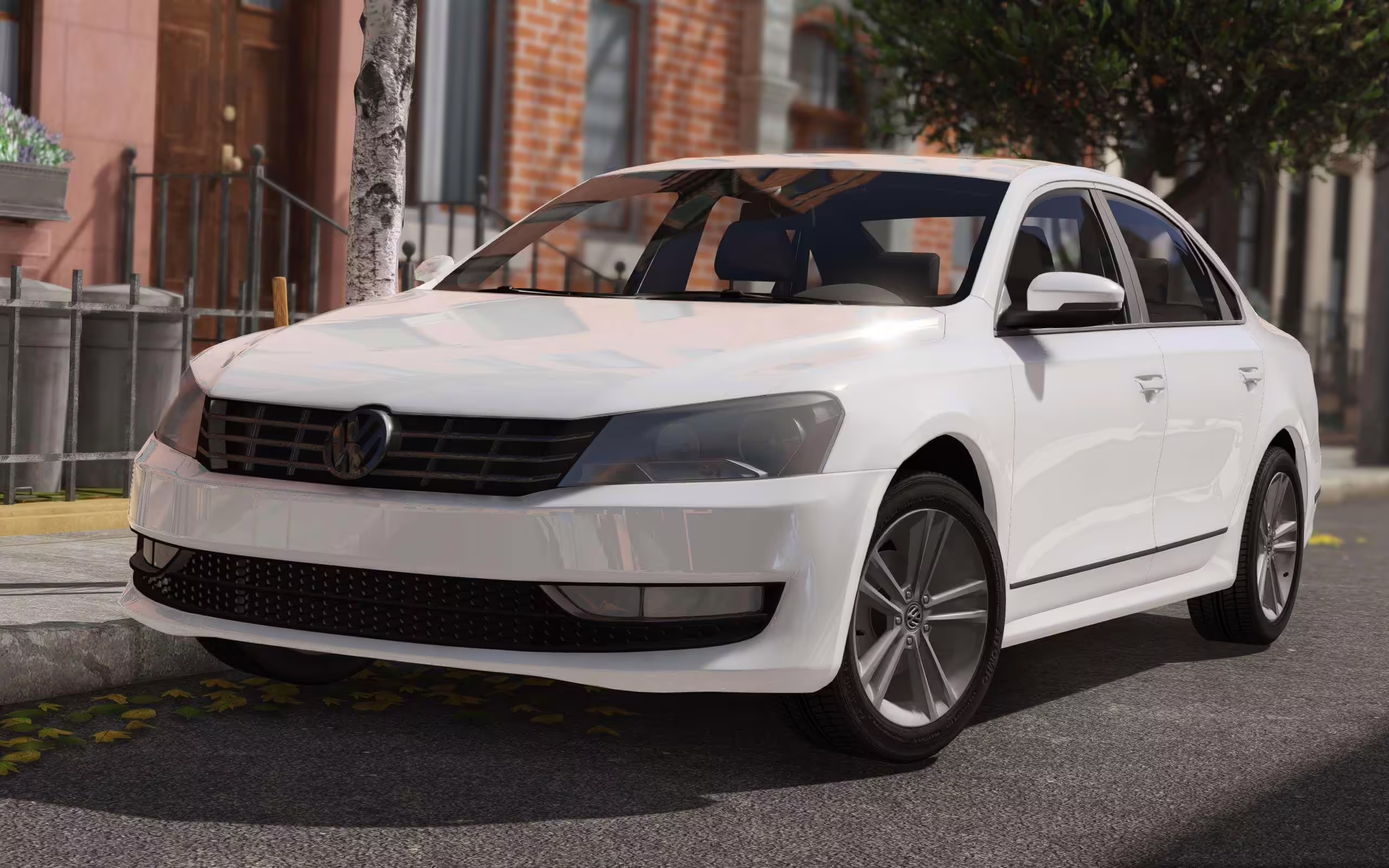 2012 Volkswagen Passat 3.6 SEL Premium