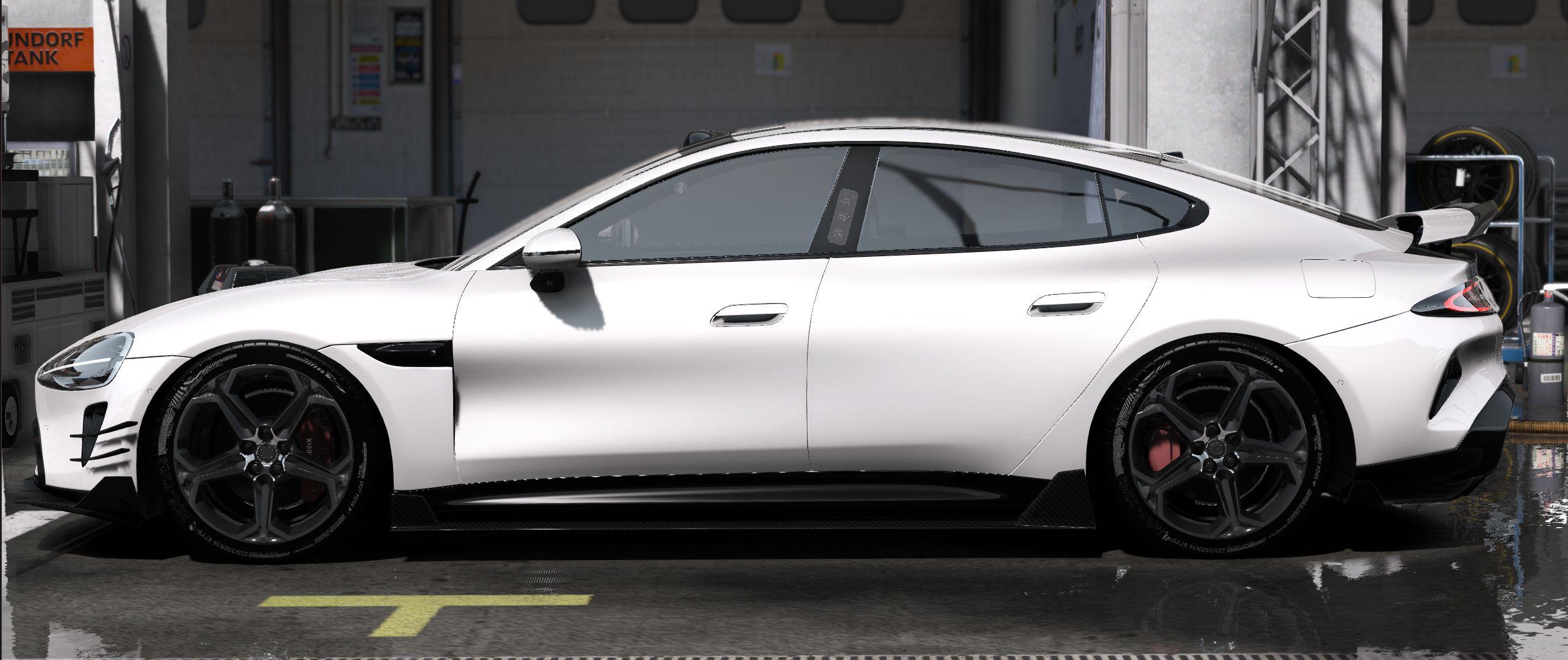 2024 Xiaomi SU7