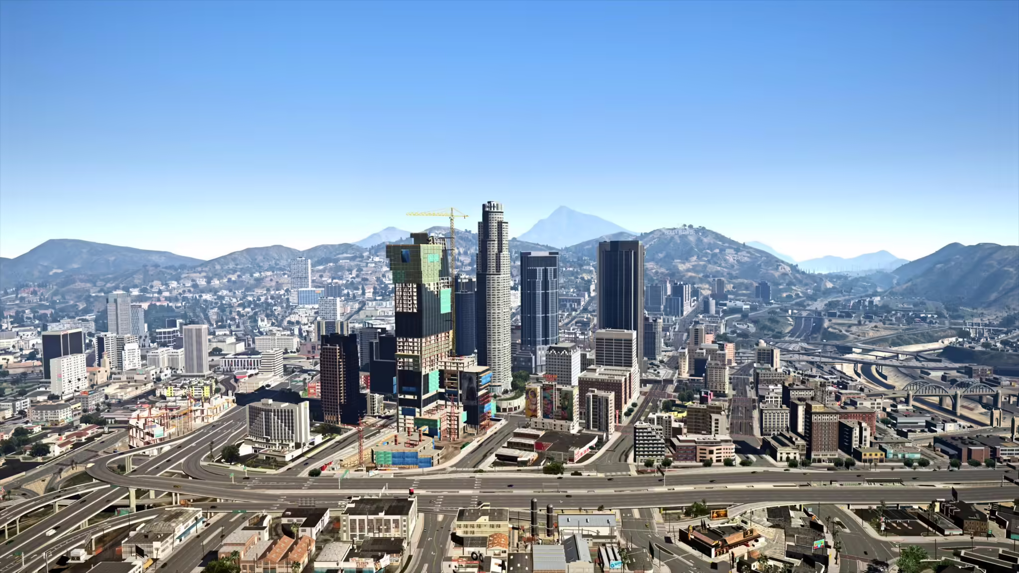 Reacon's Realistic L.A. Reshade Preset